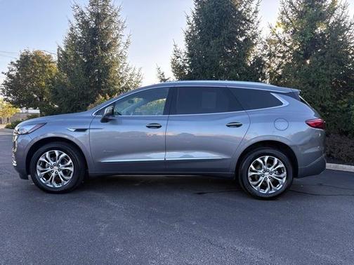 2021 Buick Enclave AWD Avenir