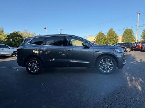 2021 Buick Enclave AWD Avenir