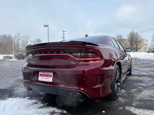 2022 Dodge Charger R/T