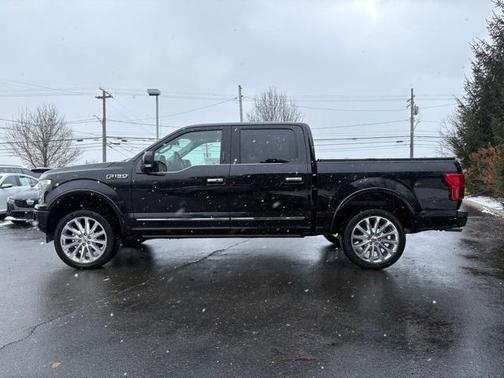 2020 Ford F-150 Limited