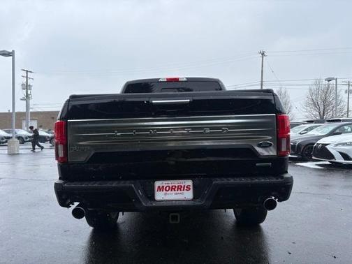 2020 Ford F-150 Limited