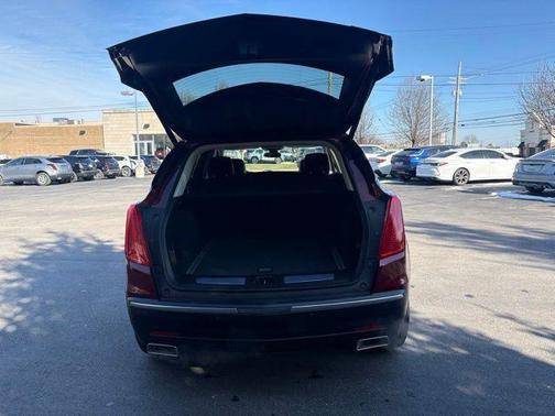 2018 Cadillac XT5 Premium Luxury