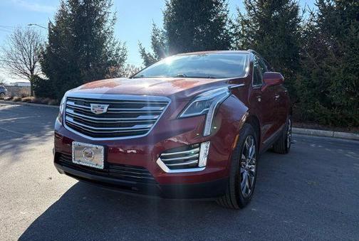2018 Cadillac XT5 Premium Luxury