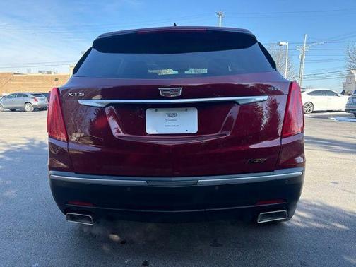 2018 Cadillac XT5 Premium Luxury