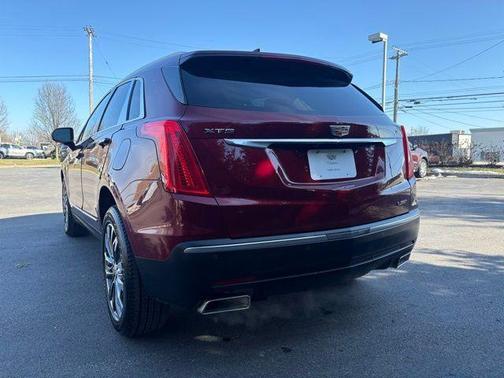 2018 Cadillac XT5 Premium Luxury