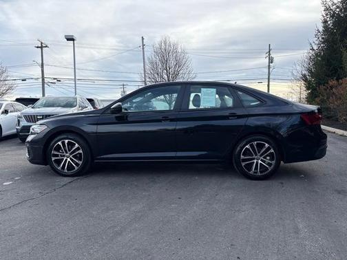2022 Volkswagen Jetta 1.5T Sport