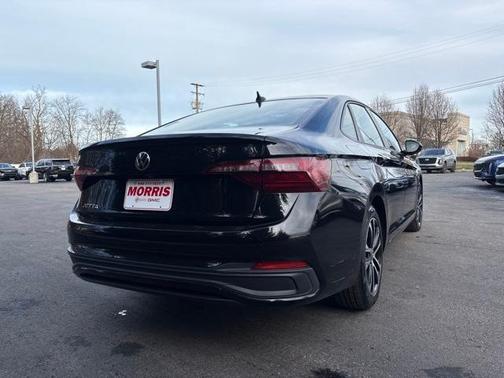 2022 Volkswagen Jetta 1.5T Sport