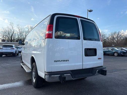 2024 GMC Savana 2500 Work Van