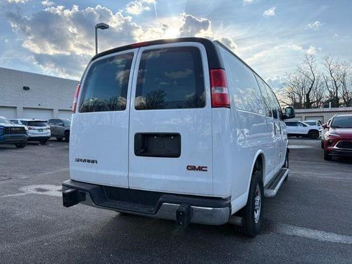 2024 GMC Savana 2500 Work Van