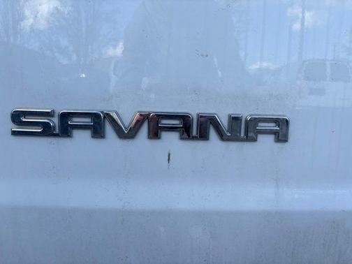 2024 GMC Savana 2500 Work Van