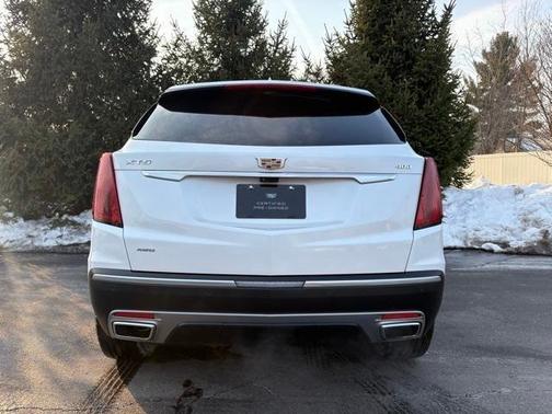 2024 Cadillac XT5 Premium Luxury