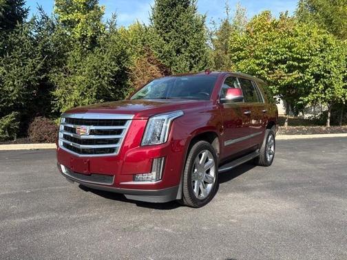 2020 Cadillac Escalade Luxury