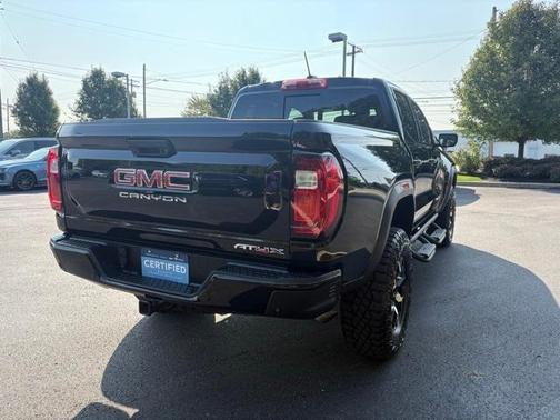 2023 GMC Canyon AT4X