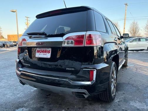 2017 GMC Terrain Denali