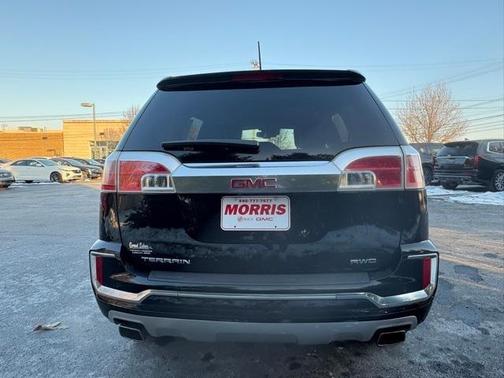 2017 GMC Terrain Denali