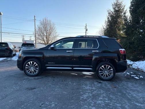 2017 GMC Terrain Denali