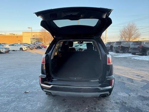 2017 GMC Terrain Denali