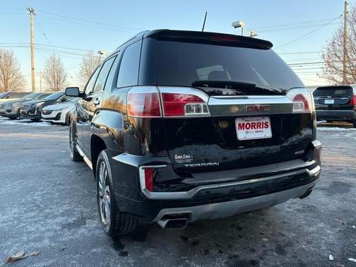 2017 GMC Terrain Denali