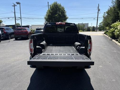 2021 GMC Canyon AT4