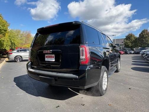 2018 GMC Yukon SLT