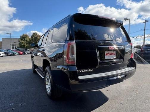 2018 GMC Yukon SLT