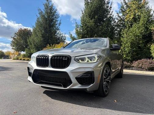 2020 BMW X4 M AWD