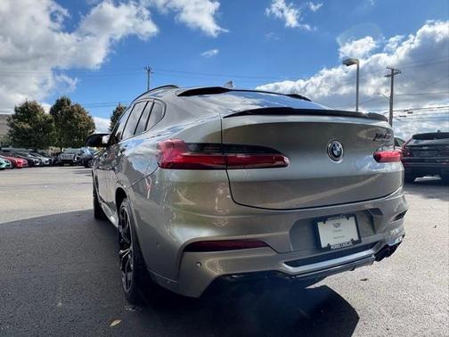 2020 BMW X4 M AWD