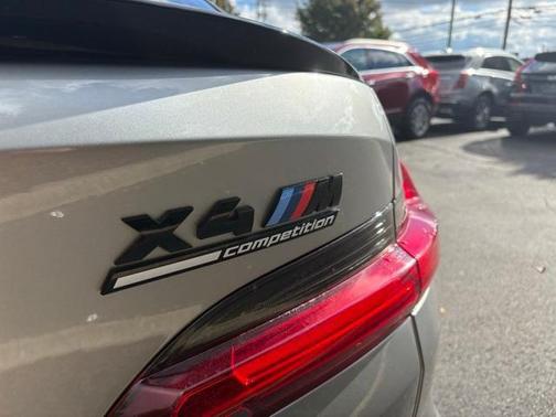 2020 BMW X4 M AWD