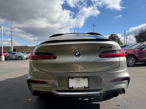 2020 BMW X4 M AWD