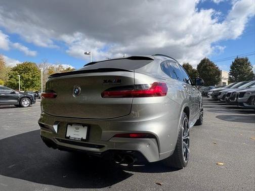 2020 BMW X4 M AWD