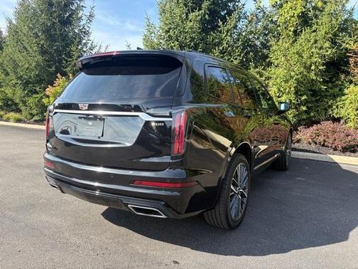 2025 Cadillac XT6 Sport AWD