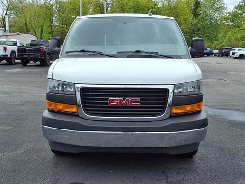 2023 GMC Savana 2500 Work Van