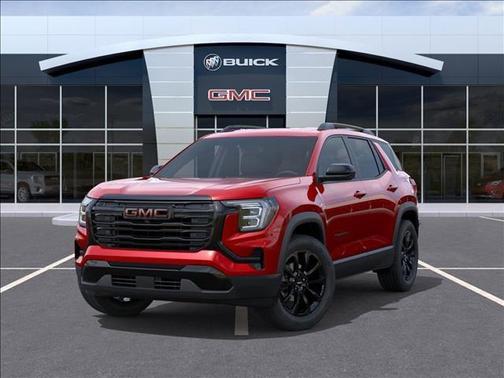 2026 GMC Terrain AWD Elevation