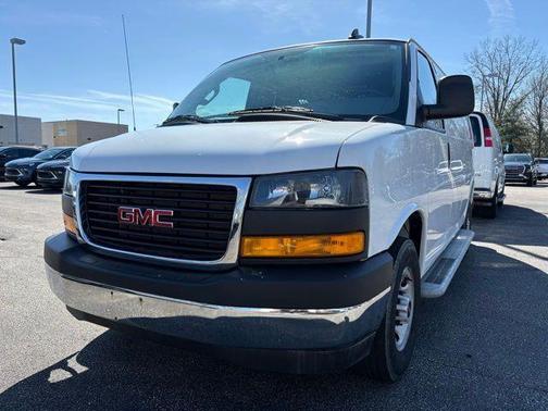 2024 GMC Savana 2500 Work Van