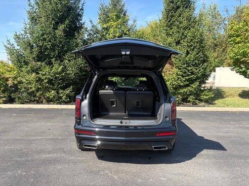 2025 Cadillac XT6 Sport AWD