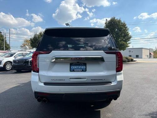 2022 GMC Yukon XL Denali