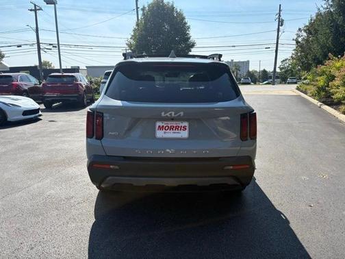 2022 Kia Sorento S