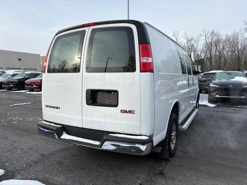 2024 GMC Savana 2500 Work Van