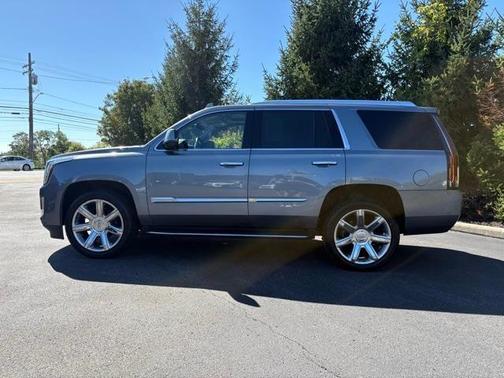 2020 Cadillac Escalade Luxury