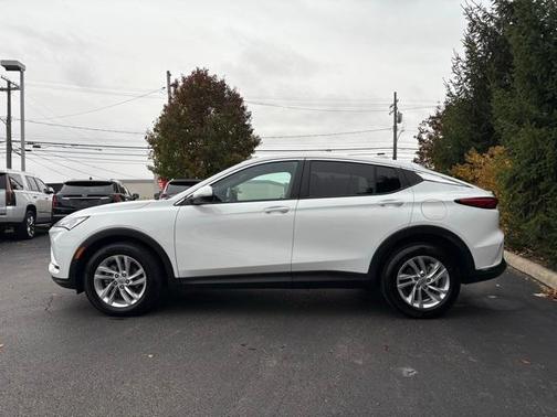 2024 Buick Envista Preferred FWD