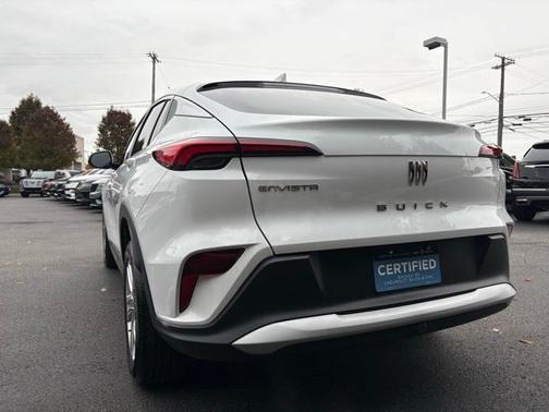 2024 Buick Envista Preferred FWD