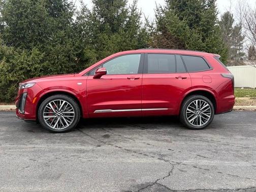 2024 Cadillac XT6 Sport AWD