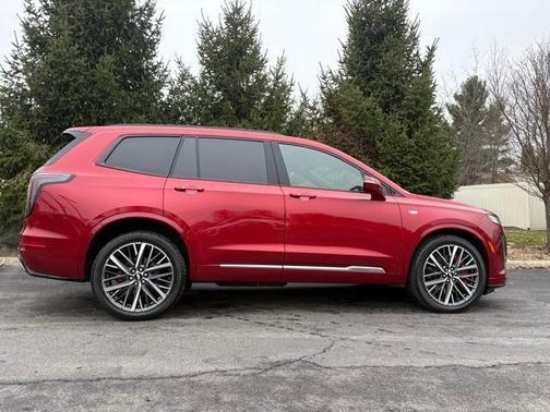 2024 Cadillac XT6 Sport AWD