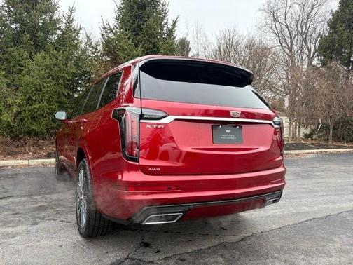 2024 Cadillac XT6 Sport AWD