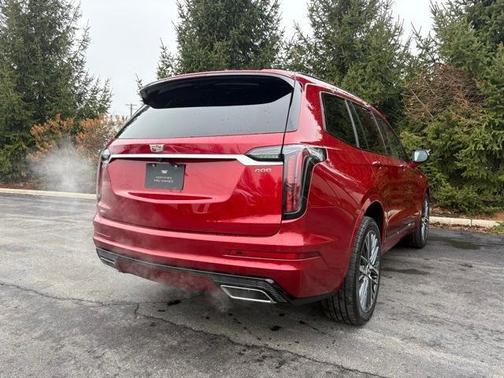 2024 Cadillac XT6 Sport AWD