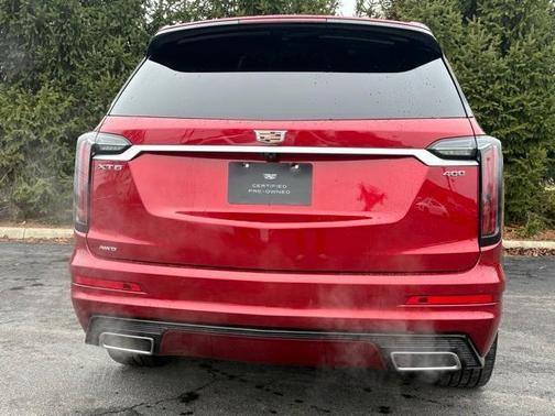 2024 Cadillac XT6 Sport AWD
