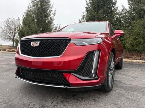 2024 Cadillac XT6 Sport AWD