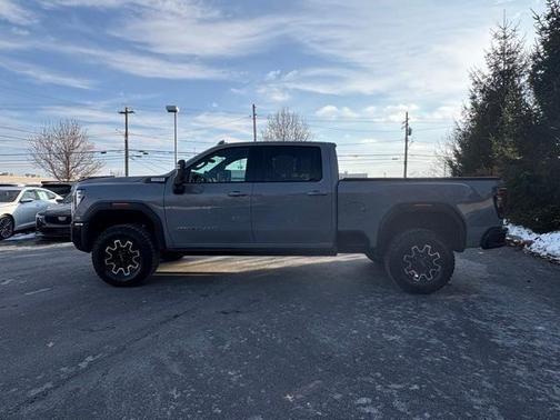 2025 GMC Sierra 2500 AT4