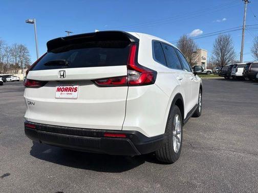 2024 Honda CR-V EX-L AWD
