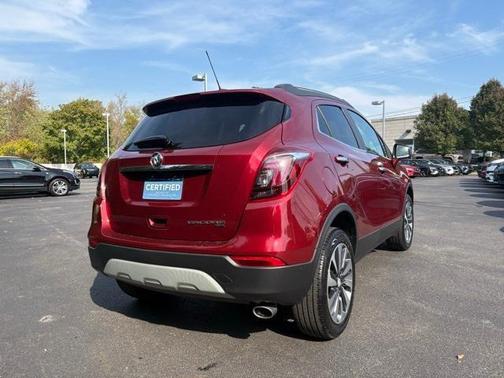 2022 Buick Encore Preferred